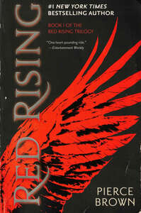 Cover for Red Rising